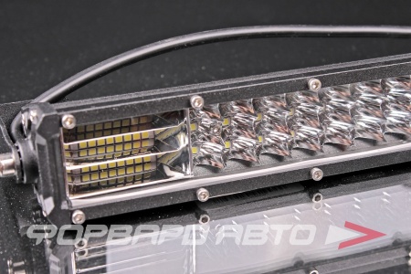 Купить Фара светодиодная 12V/24V 234W 6000K,78 диодов,COMBO свет 270*45*55мм прямоугольная SKYWAY S07201102