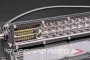 Фара светодиодная 12V/24V 234W 6000K,78 диодов,COMBO свет 270*45*55мм прямоугольная SKYWAY S07201102