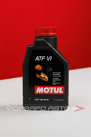 Масло для АКПП 1л, ATF VI MOTUL 112145