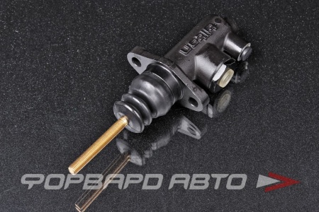 Купить Цилиндр главный тормозной диаметр 0.625" (5/8"), ход - 1.1" универсальный (алюминиевый) 76 серия, черный TILTON 76-625