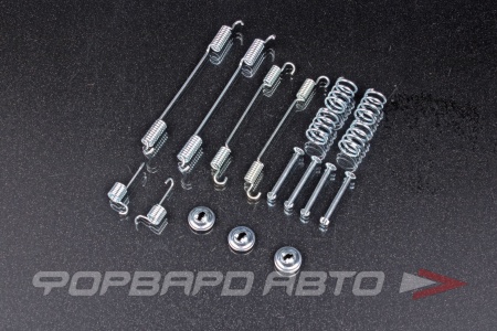 Купить Комплект установочный барабанных тормозов FRENKIT 950021