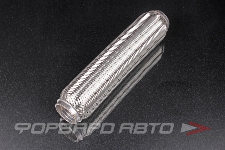 Купить Гофра глушителя 50*330, InterLock (трехслойная) CBD CBD311.024