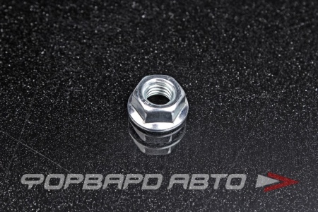 Купить Гайка шестигранная М8*1,25 с фланцем пресс-шайбой оцинк. СИБИРЬ 550К-М8