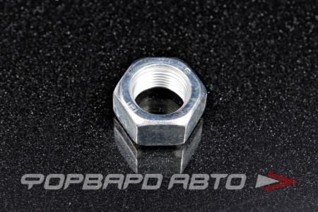 Купить Гайка с мелкой резьбой М18*1,5 оцинк. DIN934 MELCO 