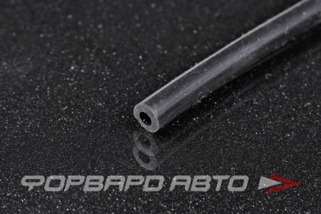 Купить Шланг силиконовый вакуумный 4 мм черный EPMAN EP-VS-4-1R-BK