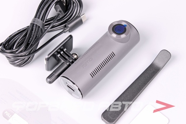 Автомобильный видеорегистратор M310 - 70mai Dash Cam XIAOMI M310