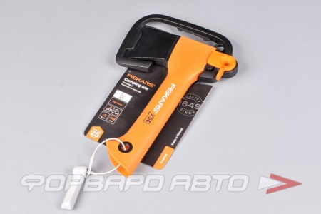 Купить Топор туристический Х5 FISKARS 121123