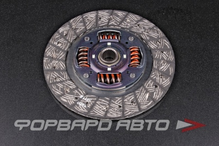 Купить Диск сцепления 160*240*25,6-24T EXEDY NSD-128U