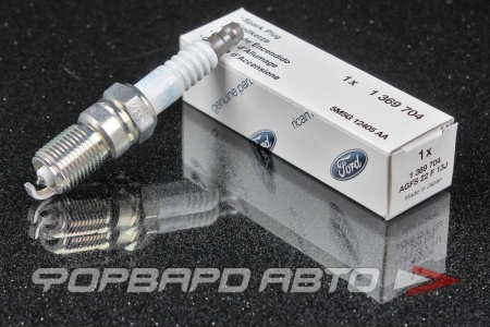 Купить Свеча зажигания FORD 1 369 704