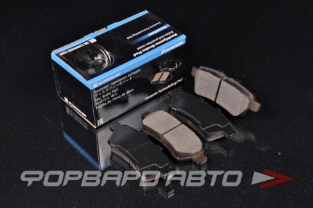 Купить Колодки тормозные KASHIYAMA D1272MH