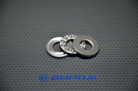 Купить Подшипник 17*35*12 UBP 8203Н