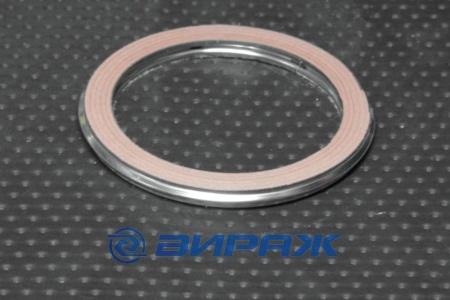 Купить Кольцо глушителя 50*64*5 MAZDA FSB8-40-305