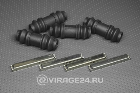 Купить Комплект пыльников направляющей суппорта BBP 5629K