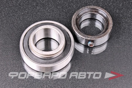 Купить Подшипник 35*72*17/25,4/38,9 CRAFT BEARINGS SA207