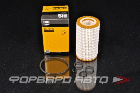 Купить Фильтр масляный BIG FILTER GB-1210