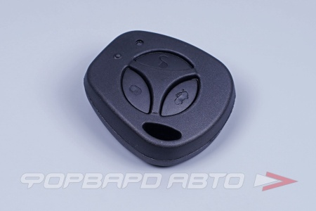 Купить Пульт дистанционного управления ВАЗ 1118-2170  КОРПУС без платы, Тольятти 1118-3763070