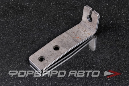 Купить Уголок крепления троса дроссельной заслонки на коллектор PLAZMAMAN (L-80мм) FORWARD RACING 