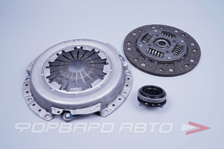 Купить Комплект сцепления [215 mm] HYUNDAI Accent, Elantra, i20, i30, ix20, Solaris 05-> ,KIA Carens, Cee'd, Rio, Soul 05-> TATSUMI TDH1001