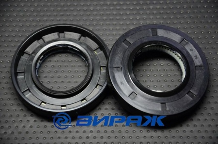 Купить Сальник бака 35*65,55*10/12 стиральной машины Samsung NOK WT293