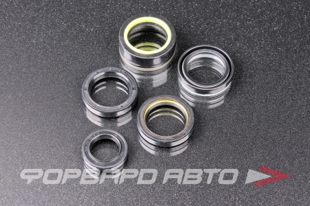 Купить Ремкомплект рулевой рейки BMW 5 (E60,E61) 2003-2007 TCS RK8447