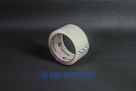 Купить Скотч прозрачный 48мм х120м, 45мкр ФОРСАЖ 