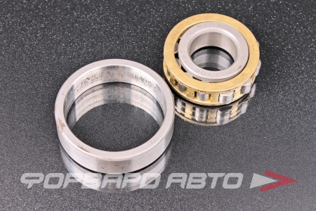 Купить Подшипник 30*72*19 ГПЗ 2306Л