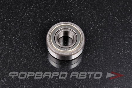 Купить Подшипник 9,525*22,225*7,142 (3/8*7/8*9/32) FUSHI R6ZZ