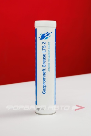 Купить Смазка литиево-кальциевая "Grease LTS2", 400гр. GAZPROMNEFT 2389906879