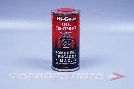 Купить Присадка в моторное масло (комплекс), 444мл HI-GEAR HG2243R