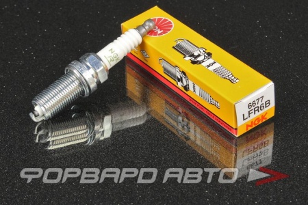 Купить Свеча зажигания NGK 6677