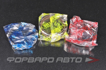 Купить Кольца поршневые d71.0 STD 1.2-1.5-2.95 TP 33757 STD