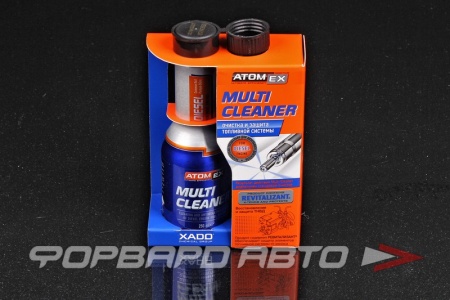 Купить Очиститель топливной системы дизель 250мл XADO XA40113