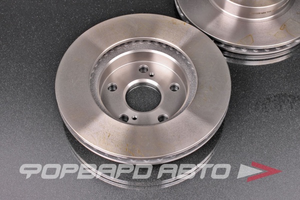 Диск тормозной (к-т) MILES K001335