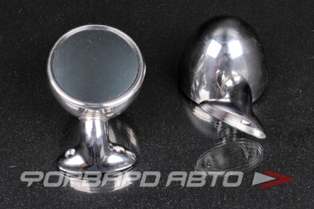 Купить Зеркала универсальные, хром AK Tuning AK-727