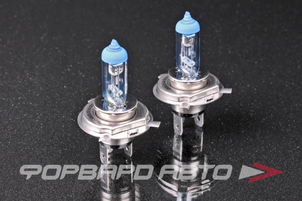Лампа H4 12V 60/55W P43t 3500К Super Vision Ultra EXCELITE EXCELITE 10506