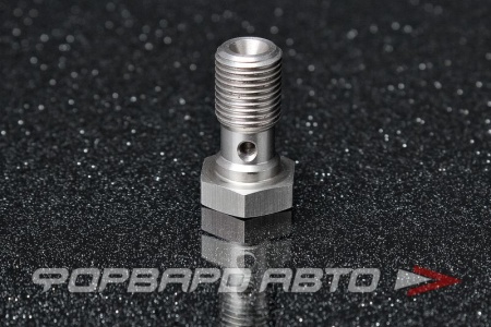 Купить Болт BANJO М10*1,0 мм, L=20 мм для тормозных систем, нержавеющая сталь AUTOBAHN88 