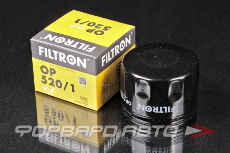 Купить Фильтр масляный FILTRON OP 520/1