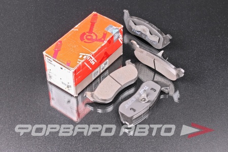 Купить Колодки тормозные задние TRW GDB4132