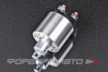 Купить Реле втягивающее стартера (Nissan Qashqai, Tiida, X-Trail) KRAUF SSH0150HE