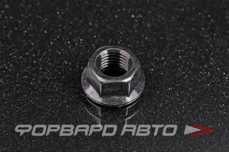 Купить Гайка М10*1,25*10 S14 коллектора ,стяжного болта шаровой опоры MAZDA 9994-01-001S