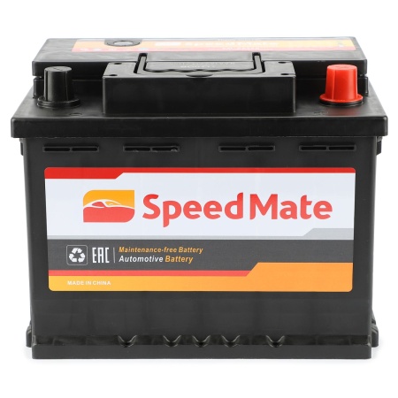 Купить Аккумулятор 12V 64Ah 640A 242x175x190 обратной SPEEDMATE SM-EA640