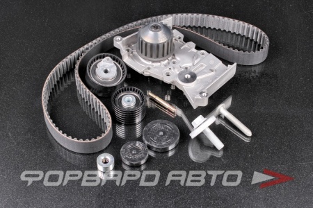 Купить Комплект ремня ГРМ+ помпа LADA LARGUS 16 кл. GATES KP35671XS