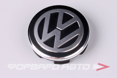 Купить Колпачок ступицы для литых дисков Volkswagen, D51/56мм, Save Car 15_58мм_ST_СМК