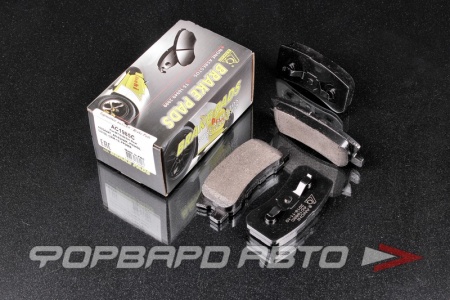 Купить Колодки тормозные, задние ANCHI AC1985C