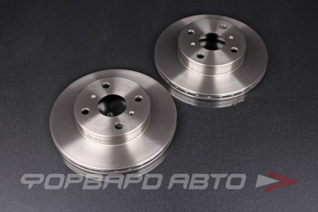 Купить Диск тормозной (к-т) MILES K000513