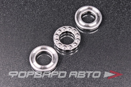 Купить Подшипник 15*28*9 (упорный) CRAFT BEARINGS 51102