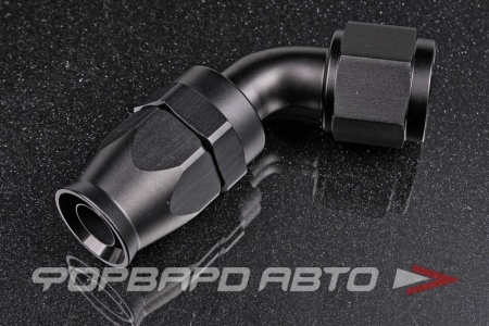 Купить Фитинг AN10 60° под тефлоновый шланг PTFE AB88 