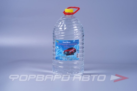 Купить Вода дистиллированная, 5л АКВА МАКС  3659