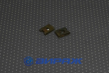 Купить Клипса металлическая  YT2256