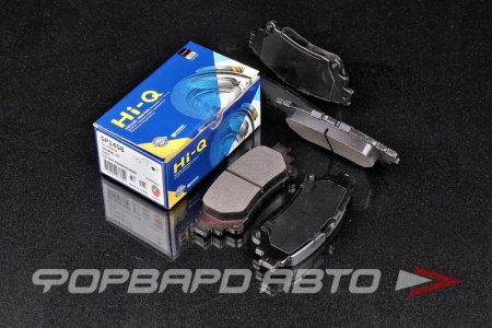 Купить Колодки тормозные Hi-Q SP1458